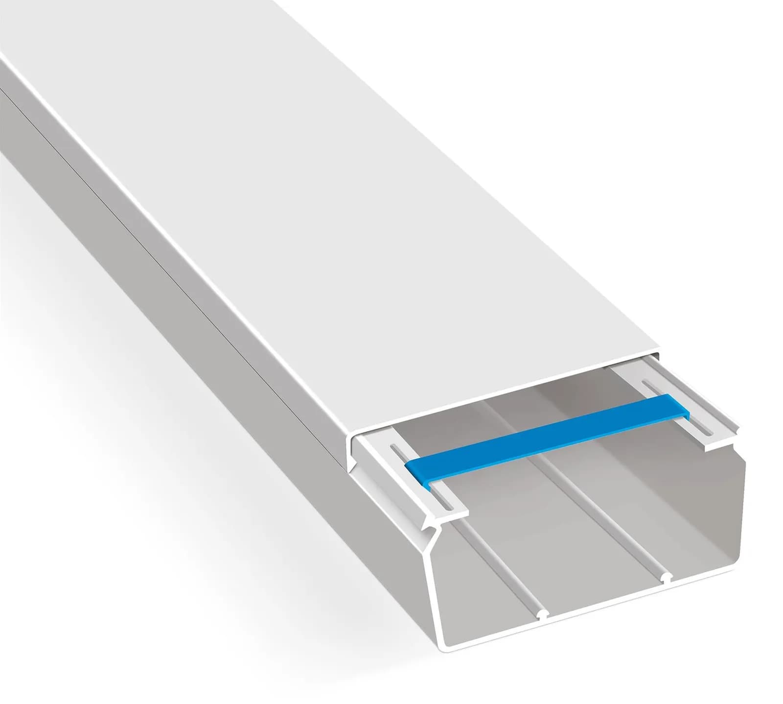 100x60 MM KABLO KANALI (CANALEX) - MUT001 156 100060 20 00